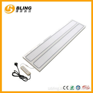 AC100-AC240V 24W LED grille light,natural white,2000lm